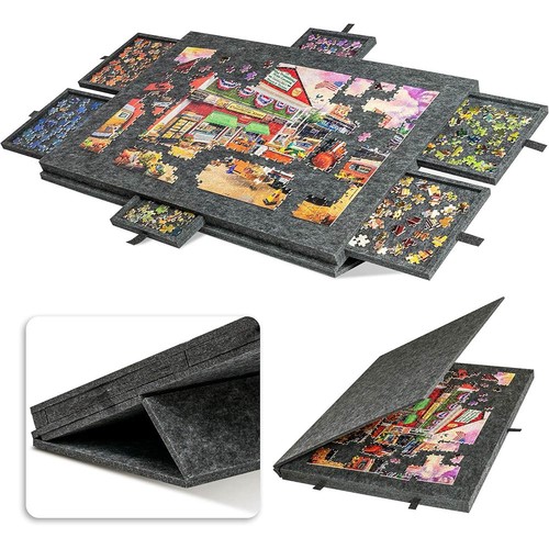 1000 pieces portable foldable - pieces,