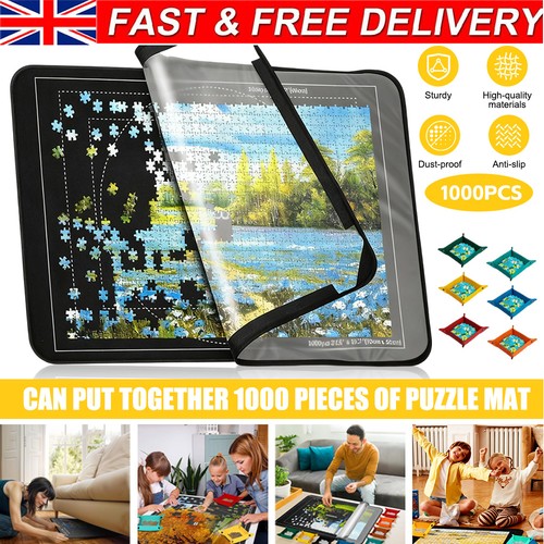 Felt jigsaw puzzle board - puzzle,