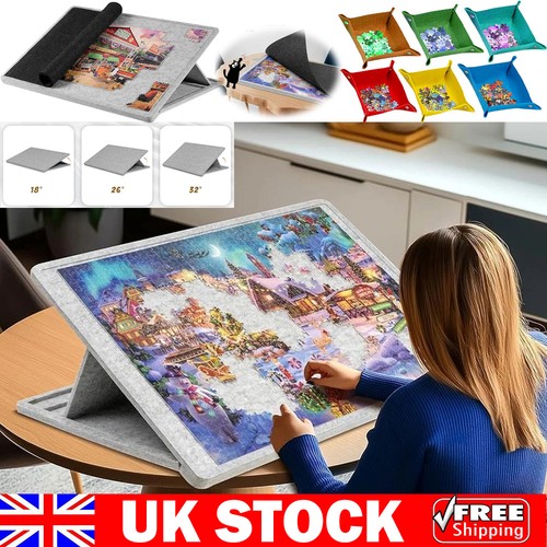 Tilting puzzle board - tilting,