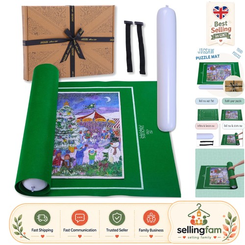 Durable folding jigsaw puzzle - durable,