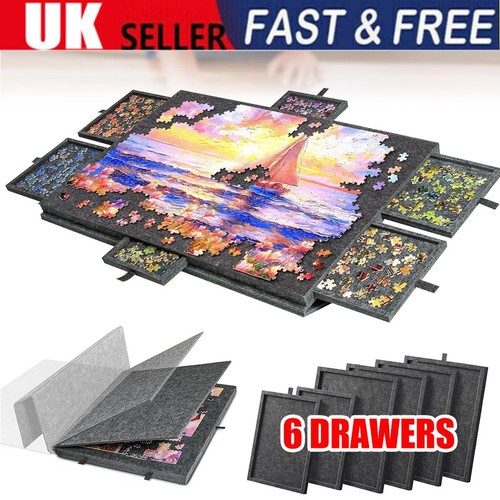 1000pcs felt jigsaw puzzle - felt,
