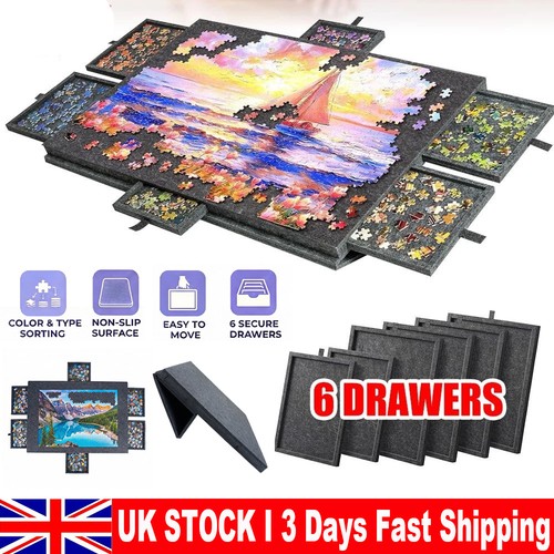 1000pcs felt jigsaw puzzle - jigsaw,