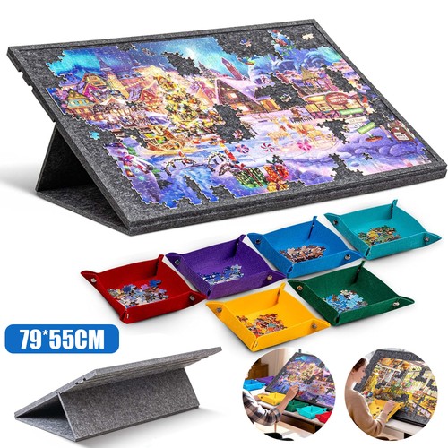 1000pcs tilting puzzle board - puzzle,