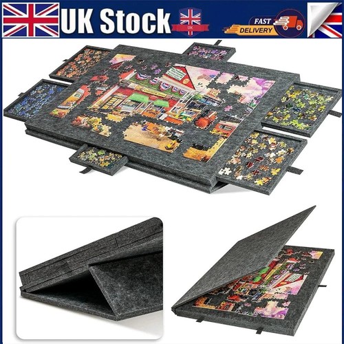 1000pc tilting jigsaw - 1000pc, puzzle
