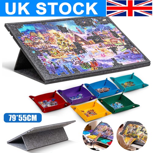 Puzzle board 55cm 6 - puzzle, 79*55cm