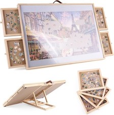 Jigsaw Puzzle Board Folding